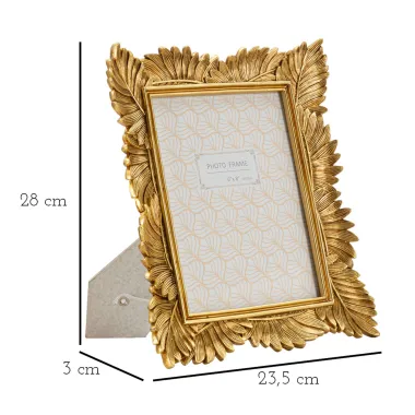 RAMKA OLLY 23,5x3x28 cm (WYMIAR WEWNĘTRZNY 15x20 cm) MIN 2